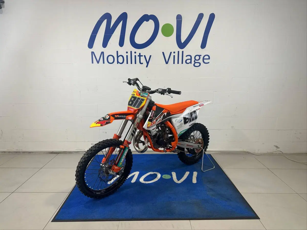 KTM 85 SX (2023) (6)