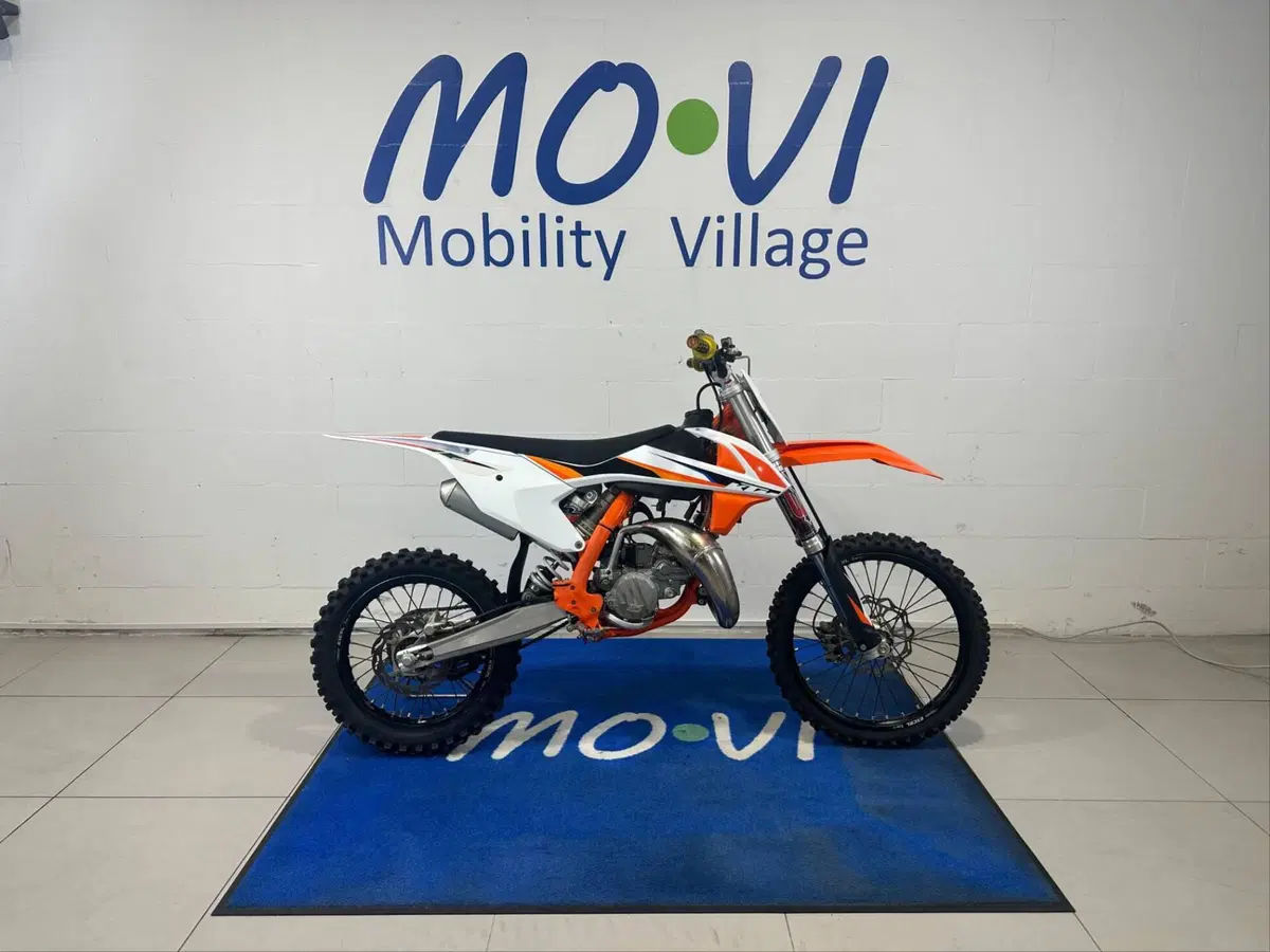 KTM 85 SX (2022)