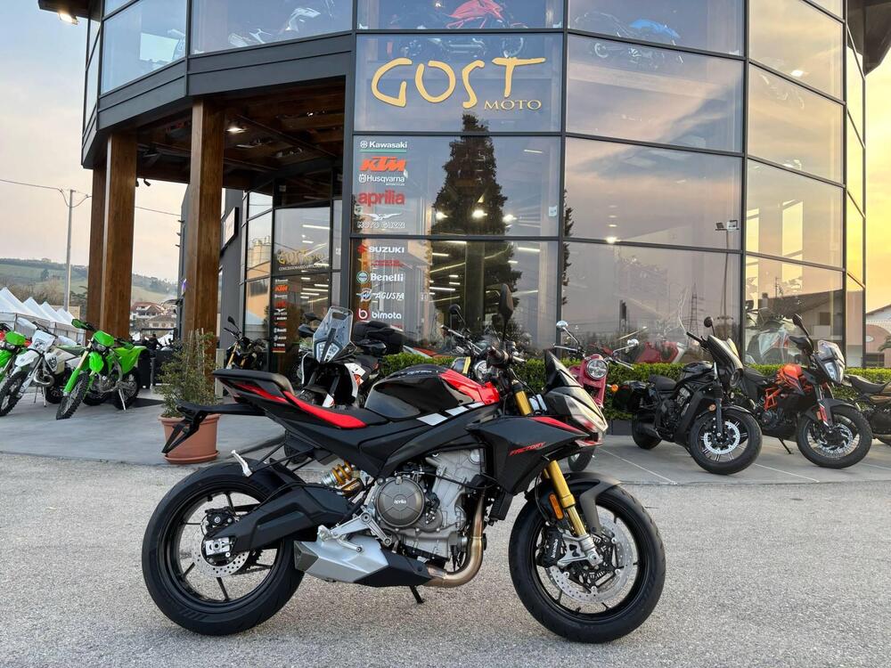 Aprilia Tuono 660 Factory (2022 - 24)