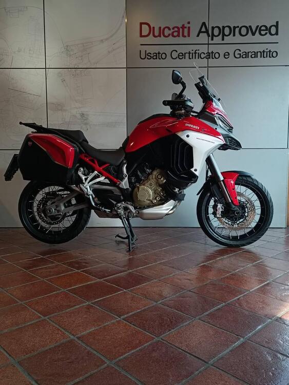 Ducati Multistrada V4 S (2021 - 24)