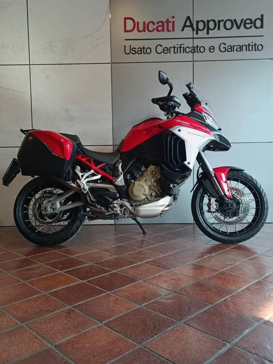 Ducati Multistrada V4 S (2021 - 24) (2)