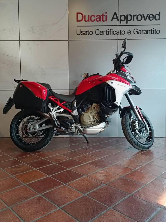 Ducati Multistrada V4 S (2021 - 24) (3)