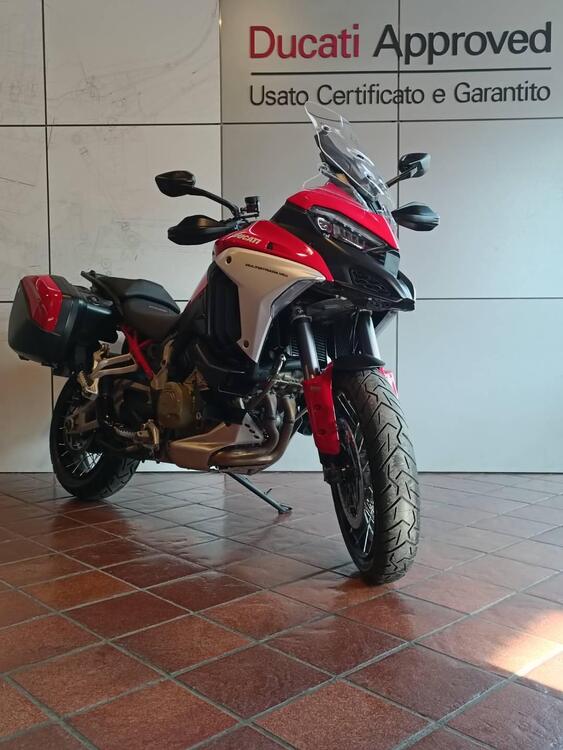 Ducati Multistrada V4 S (2021 - 24) (4)