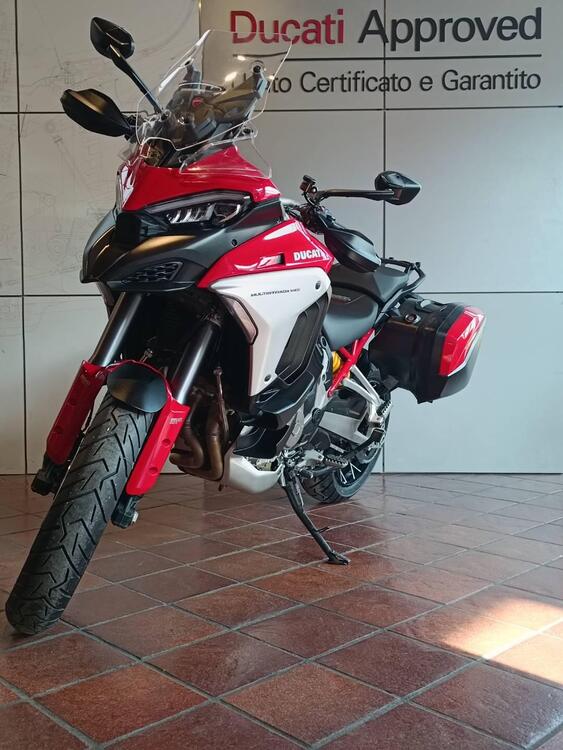 Ducati Multistrada V4 S (2021 - 24) (5)