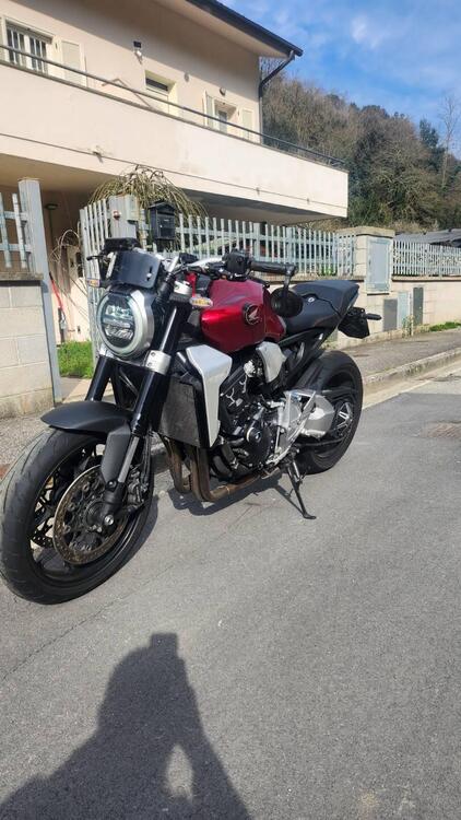 Honda CB 1000 R Neo Sport Cafè (2018 - 20) (2)