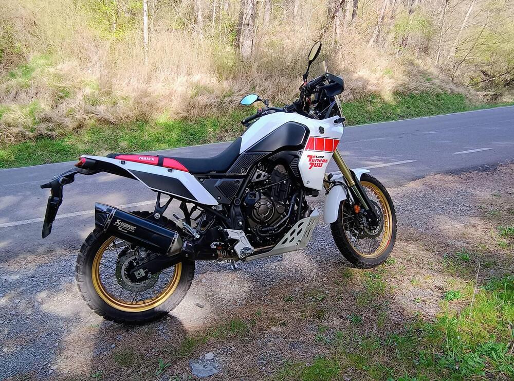 Yamaha Ténéré 700 Rally Edition (2022 - 24) (2)