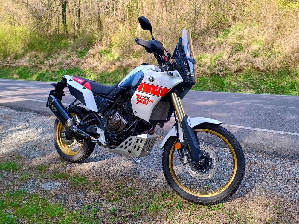 Yamaha Ténéré 700 Rally Edition (2022 - 24) (3)