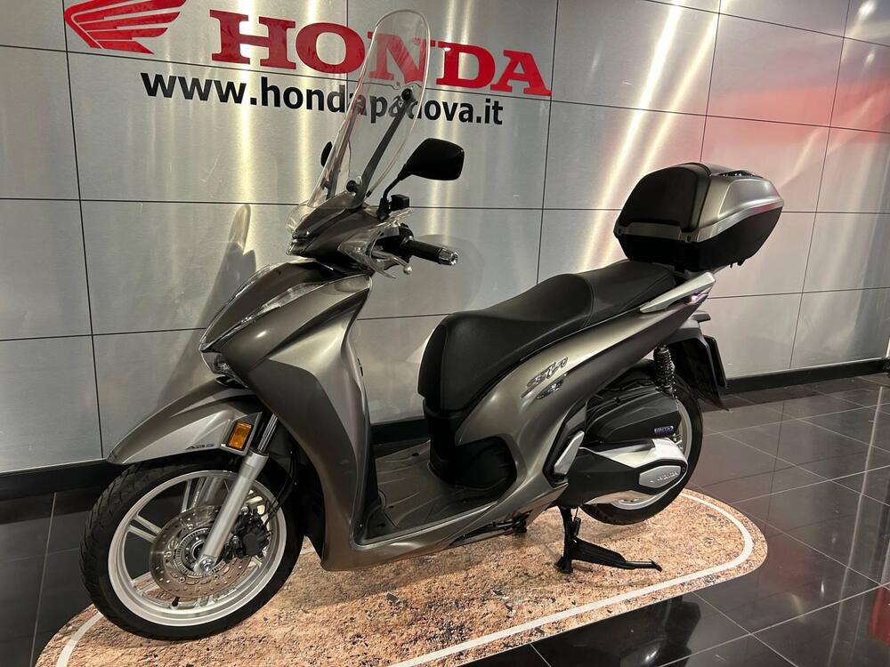 Honda SH 350 (2021 - 24) (5)