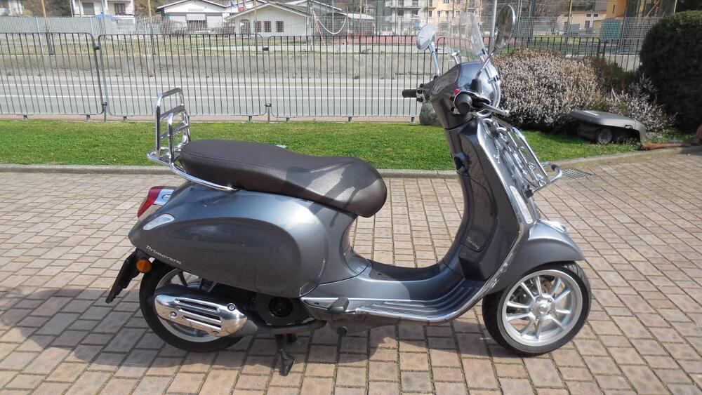 Vespa Primavera 150 Touring (2021 - 24)