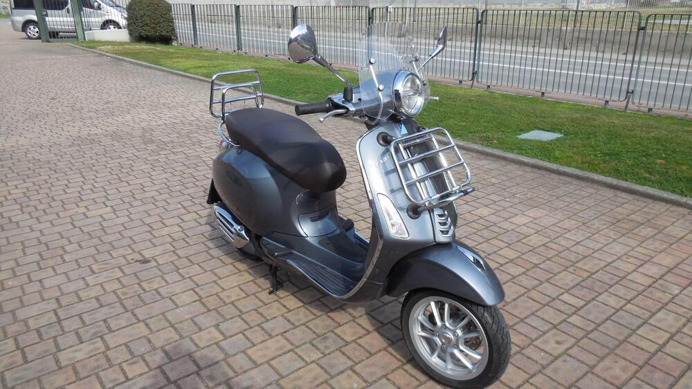 Vespa Primavera 150 Touring (2021 - 24) (2)