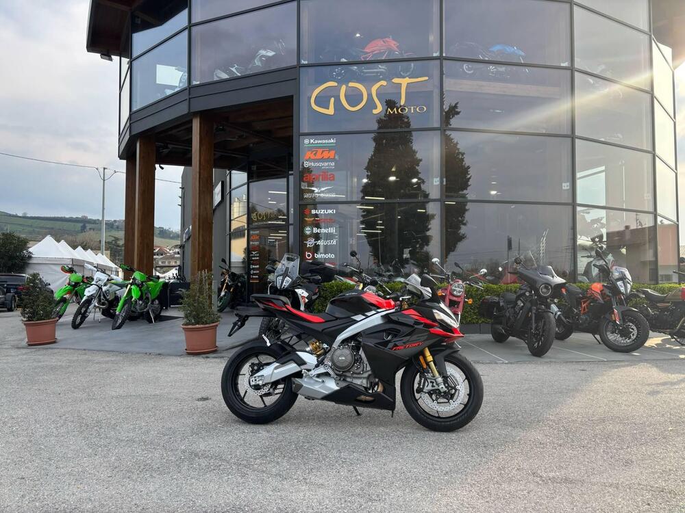 Aprilia RS 660 Factory (2025)
