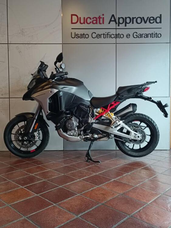 Ducati Multistrada V4 S (2021 - 24) (4)