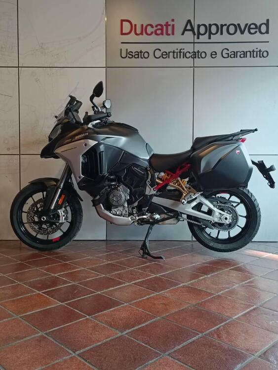 Ducati Multistrada V4 S (2021 - 24)