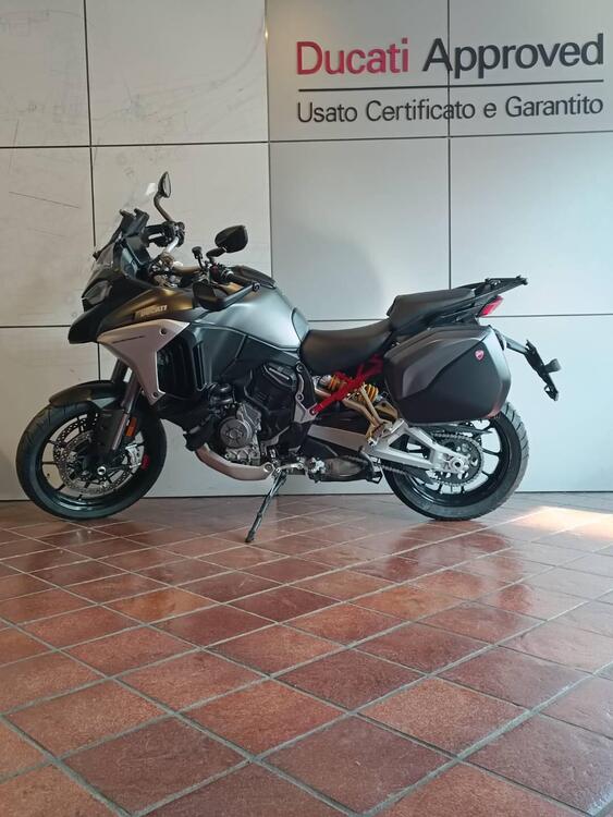 Ducati Multistrada V4 S (2021 - 24) (3)