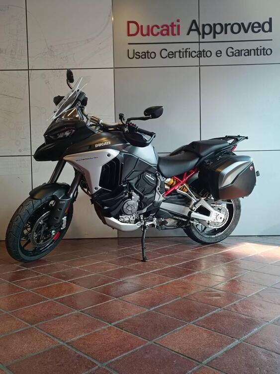 Ducati Multistrada V4 S (2021 - 24) (2)