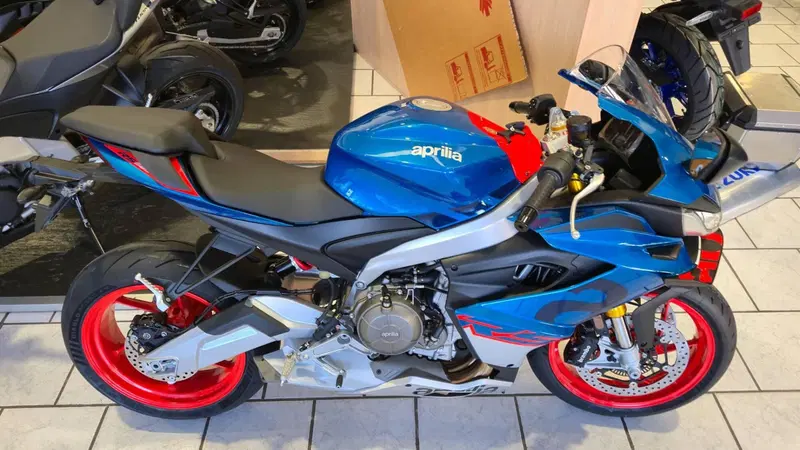 Aprilia RS 660 (2025 - 26) (2)