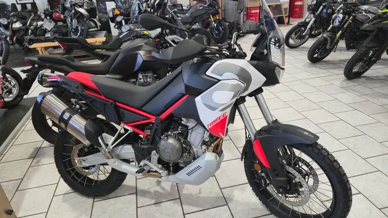 Aprilia Tuareg 660 (2025 - 26)