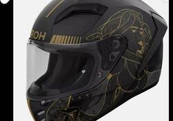 CASCO INTEGRALE AIROH CONNOR TITAN MATT NERO OPACO
