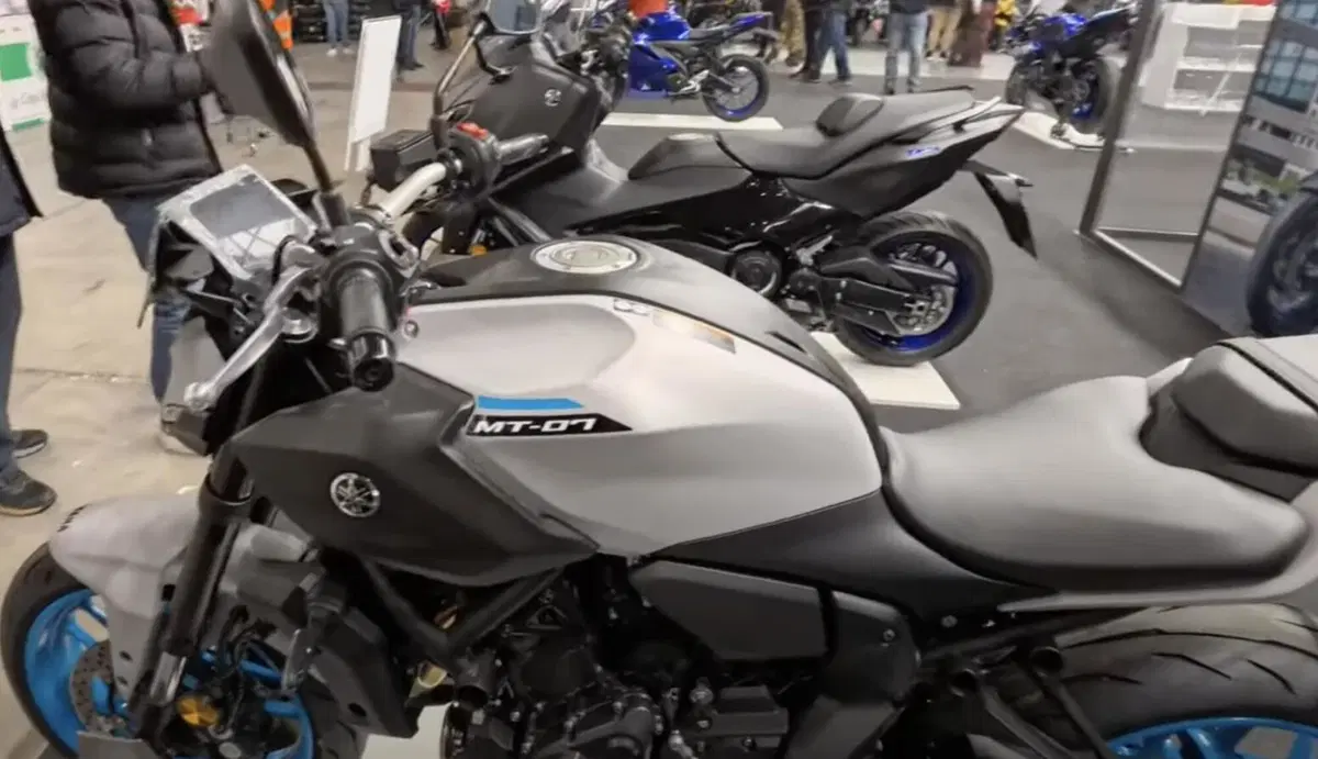 MOTODAYS 2025. Yamaha tra MotoGP, novit&agrave; stradali e il futuro dell'elettrico [VIDEO]