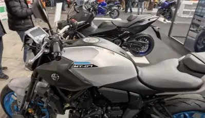 MOTODAYS 2025. Yamaha tra MotoGP, novit&agrave; stradali e il futuro dell'elettrico [VIDEO]