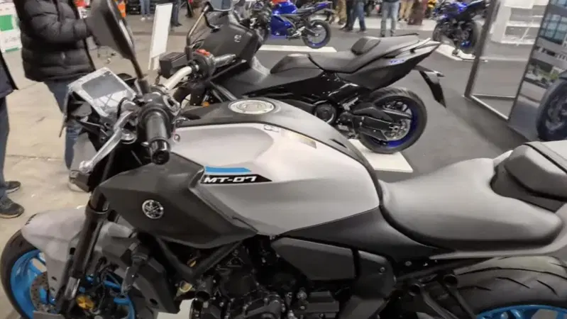 MOTODAYS 2025. Yamaha tra MotoGP, novit&agrave; stradali e il futuro dell'elettrico [VIDEO]