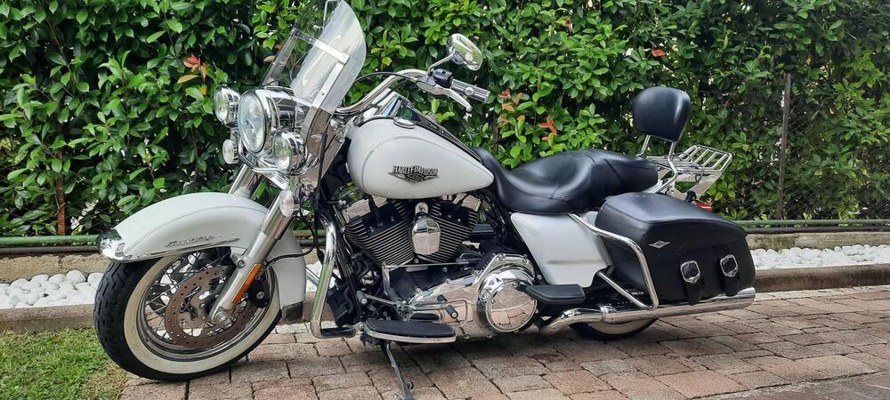 Harley-Davidson 103 Road King Classic (2014 - 16) - FLHRC (4)