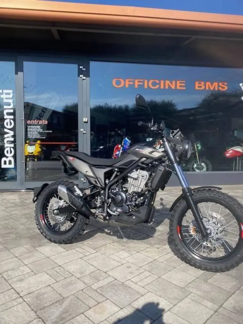 Betamotor Alp X (2024 - 26) (2)