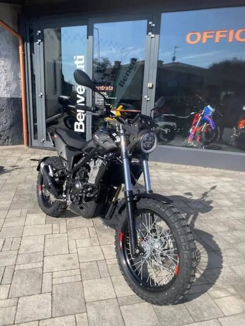 Betamotor Alp X (2024 - 26) (3)