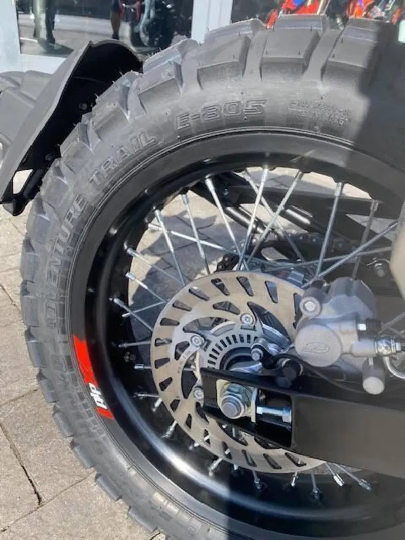 Betamotor Alp X (2024 - 26) (8)
