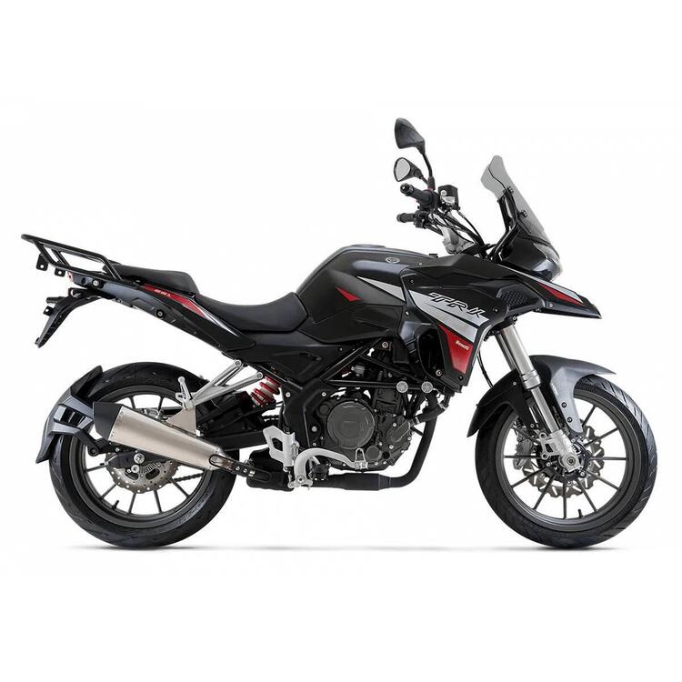 Benelli TRK 251 (2022 - 25) (3)