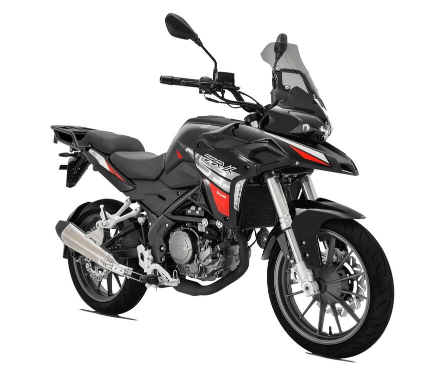 Benelli TRK 251 (2022 - 25)