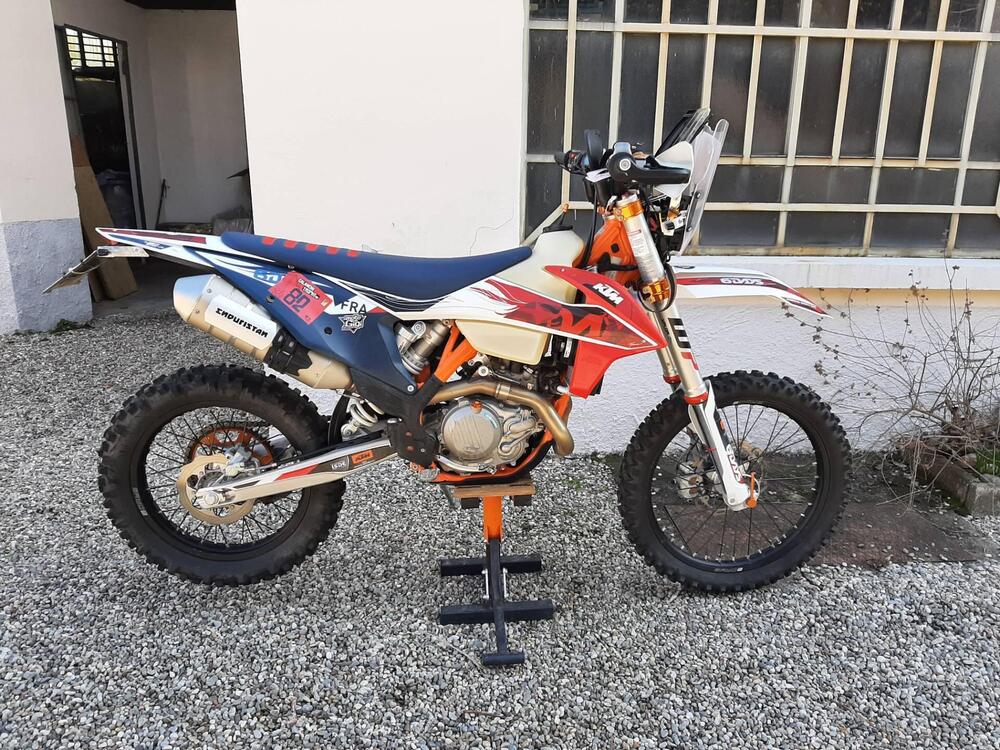 KTM 450 EXC-F Six Days (2022)