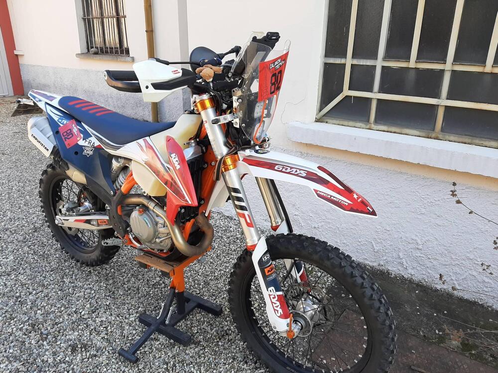 KTM 450 EXC-F Six Days (2022) (2)