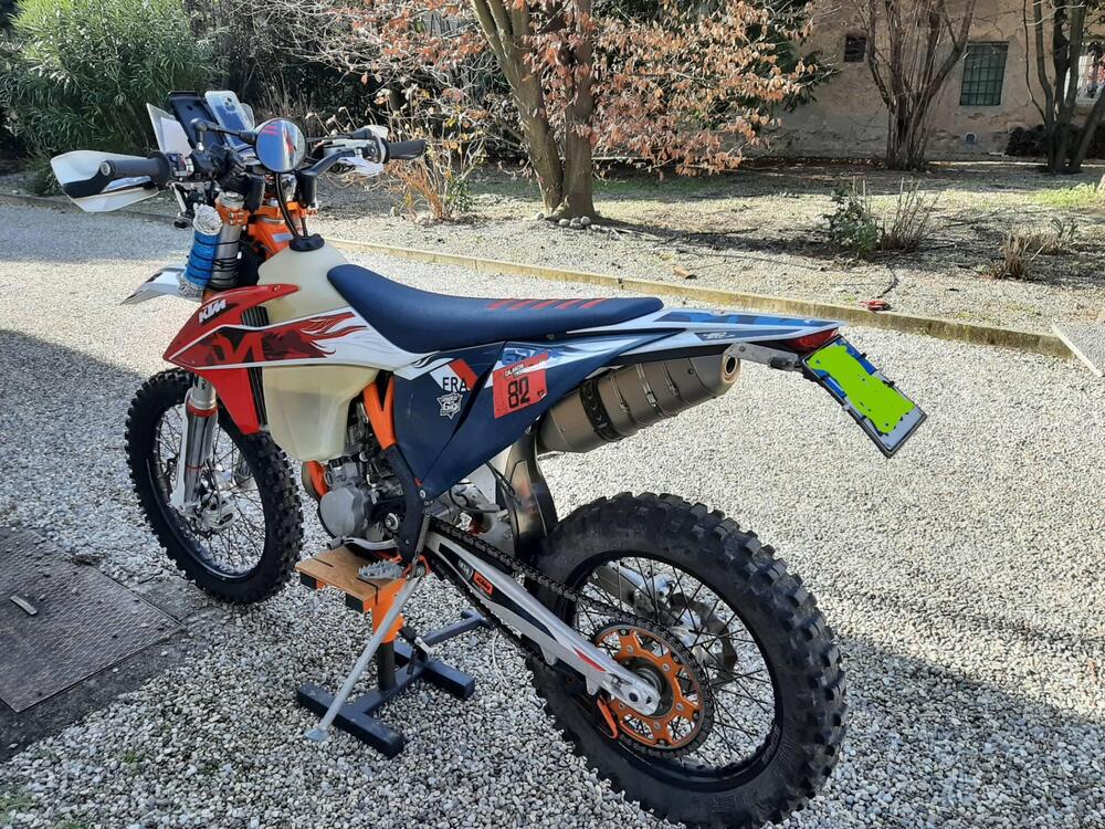 KTM 450 EXC-F Six Days (2022) (3)