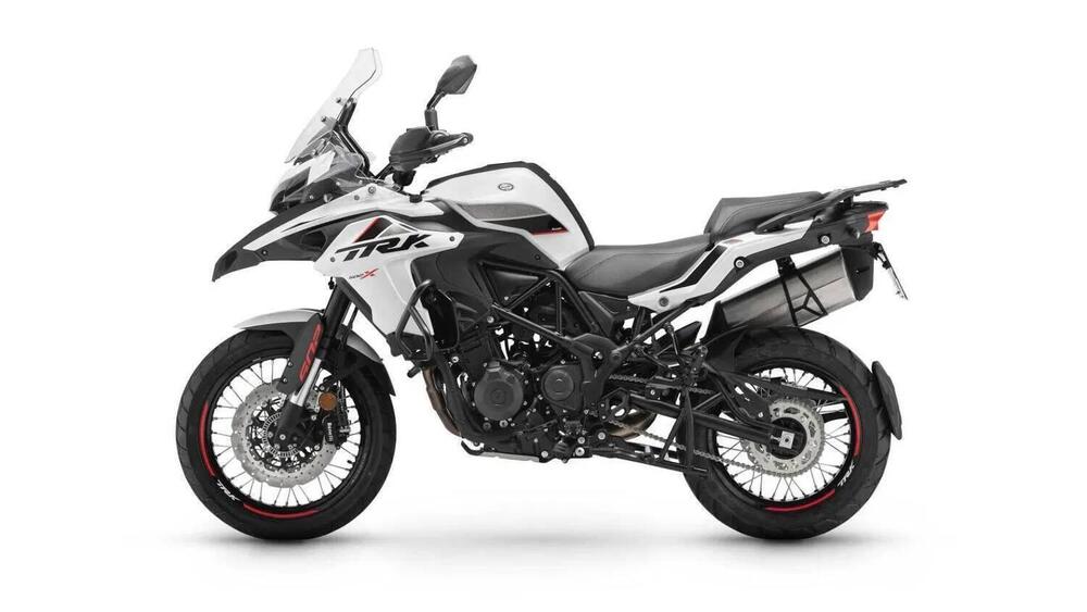 Benelli TRK 502X (2021 - 25) (4)