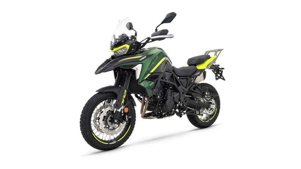 Benelli TRK 702X (2023 - 25) (2)