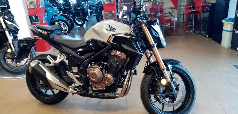 Honda CB 500 F (2022 - 23)