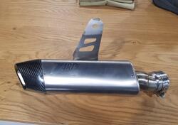 Silenziatore Zard x R1300GS e R1300GS Adventure
