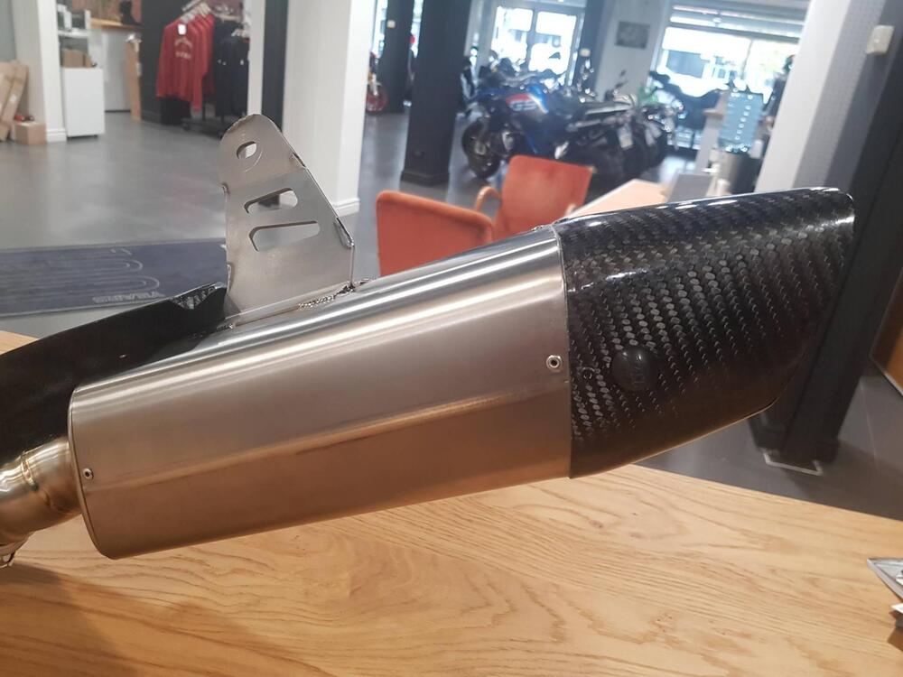 Silenziatore Zard x R1300GS e R1300GS Adventure (3)