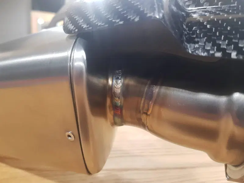 Silenziatore Zard x R1300GS e R1300GS Adventure (5)