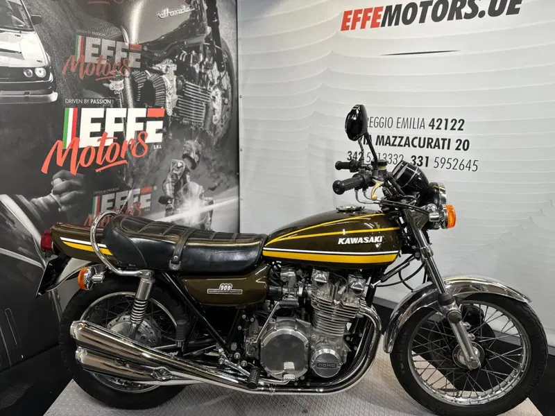 Kawasaki Z900