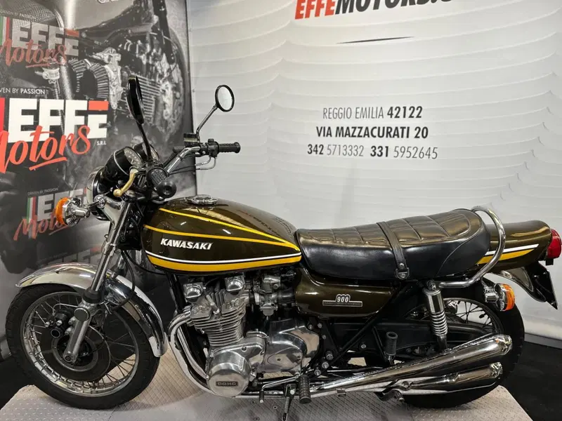 Kawasaki Z900 (10)