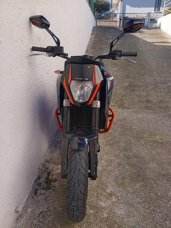 KTM 690 Duke (2012 - 16)