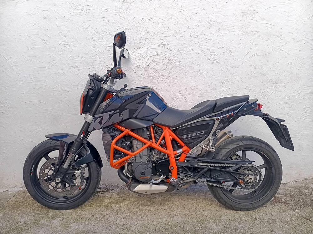 KTM 690 Duke (2012 - 16) (2)