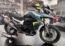 MOTODAYS 2025. La Benelli TRK mette i muscoli ! Ecco quando arriverà la 902 [VIDEO]