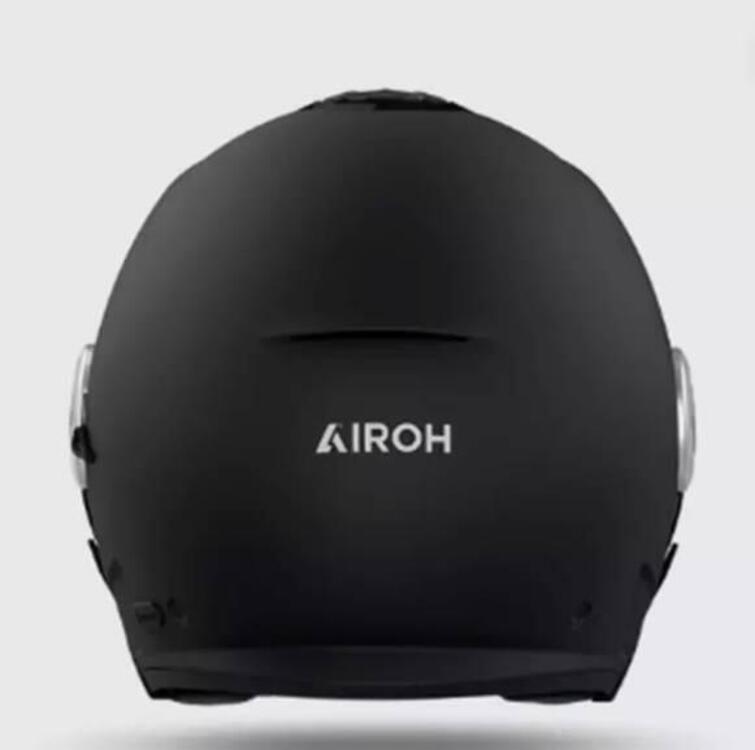 CASCO AIROH HELYOS COLOR NERO OPACO (3)