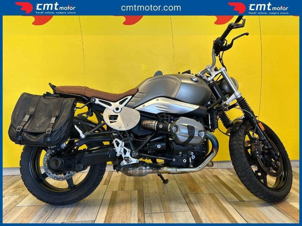 Bmw R nineT 1200 Scrambler (2016 - 20)