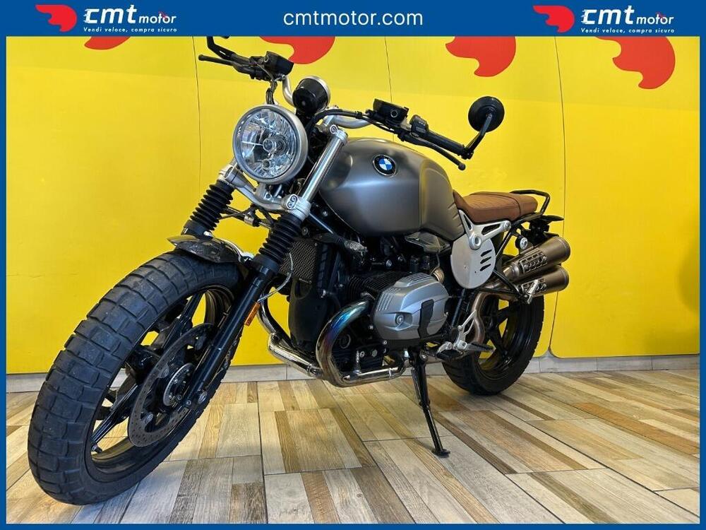 Bmw R nineT 1200 Scrambler (2016 - 20) (2)