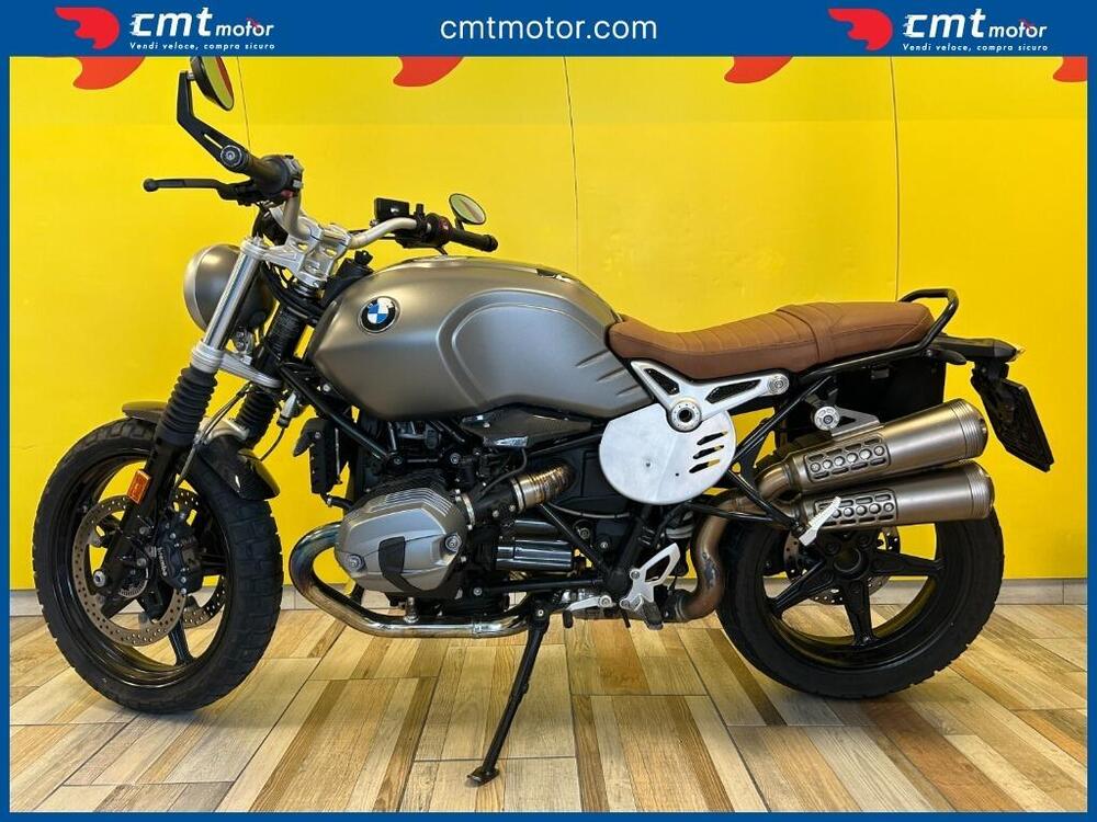 Bmw R nineT 1200 Scrambler (2016 - 20) (3)