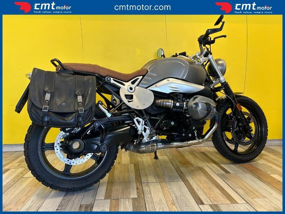 Bmw R nineT 1200 Scrambler (2016 - 20) (4)